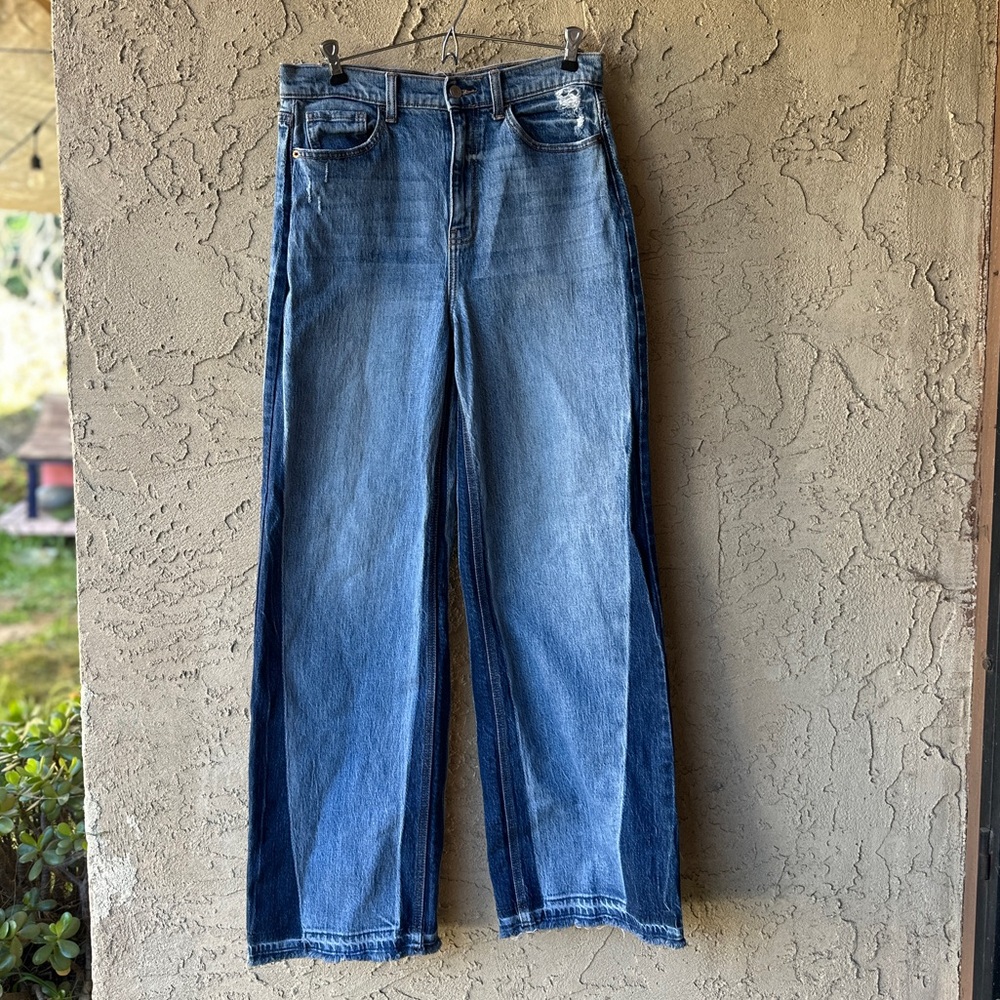High Rise Jeans